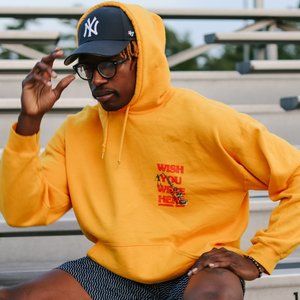 Wish You Were Here Hoodie (ASTROWORLD merch )